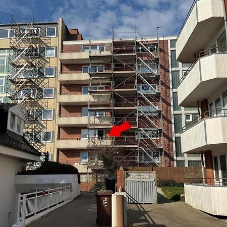 Strandflucht, Sehr Strandnah, Im Herzen Westerlands, Balkon, 1 Zi Luaran gambar